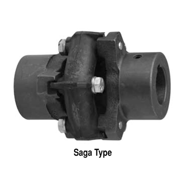 LovejoySAGA22DONUT W/HDWR